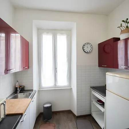 Domus Collazia - San Giovanni Apartment Rome Exterior photo