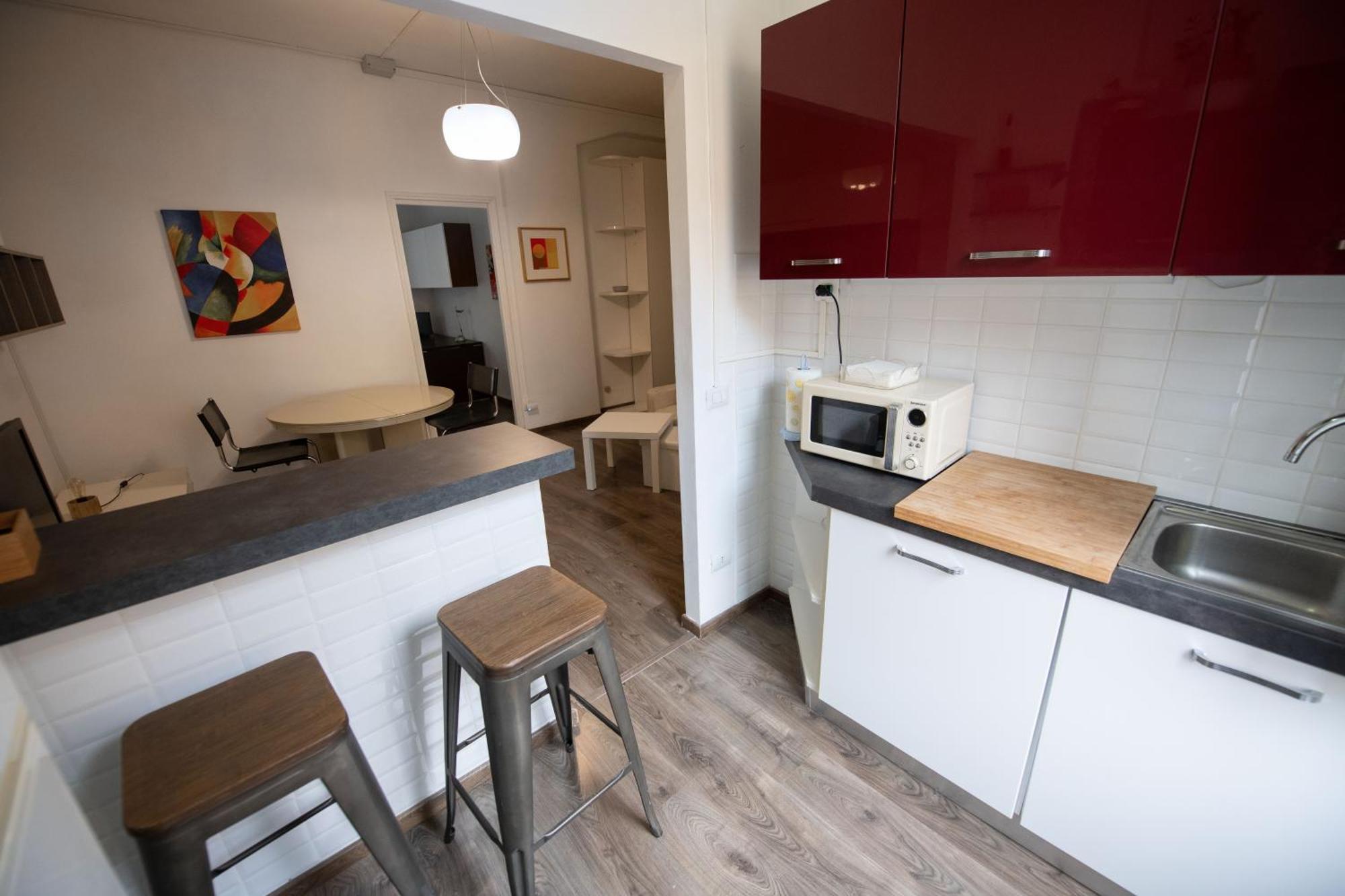 Apartamento Domus Collazia - San Giovanni