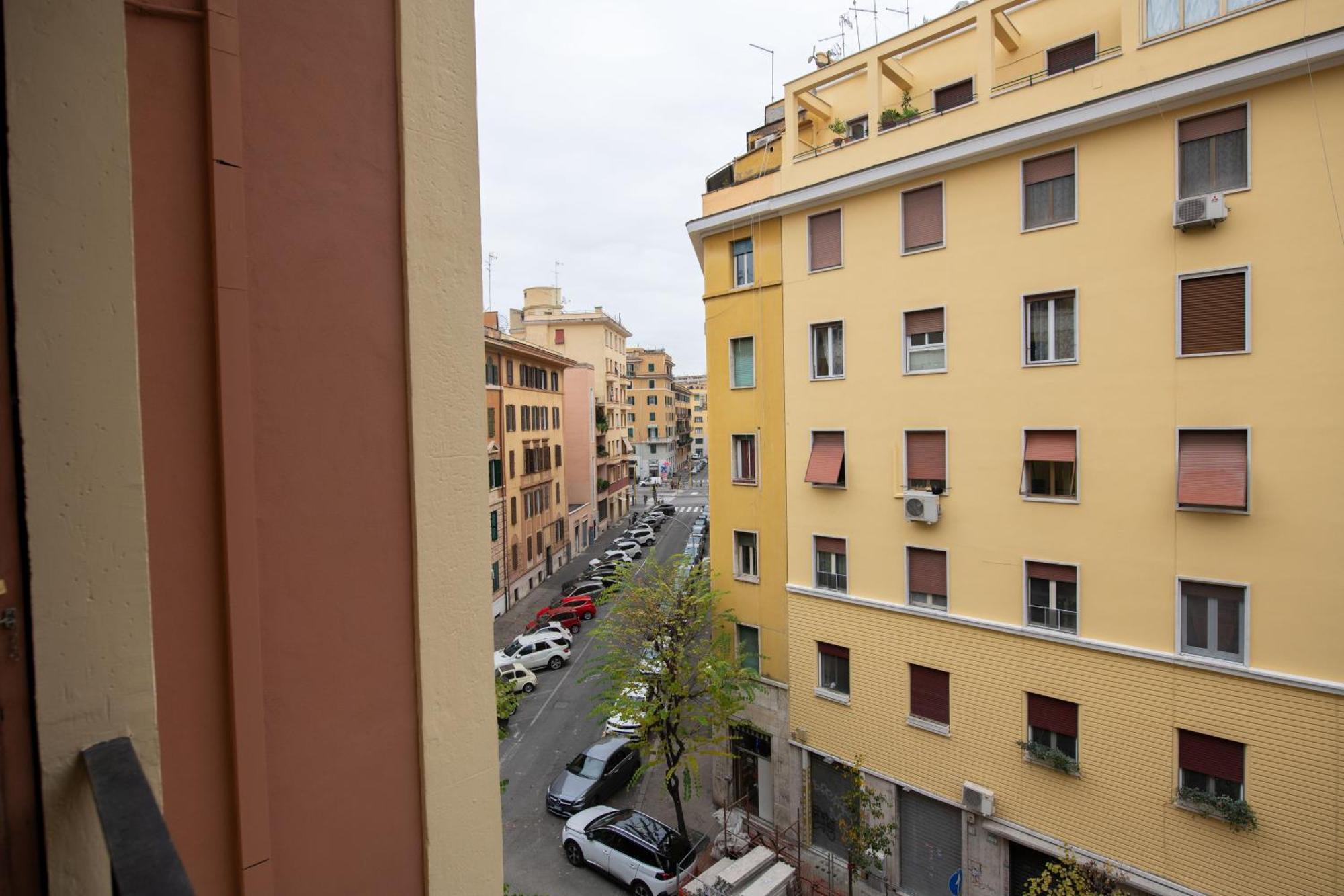Domus Collazia - San Giovanni Apartamento *