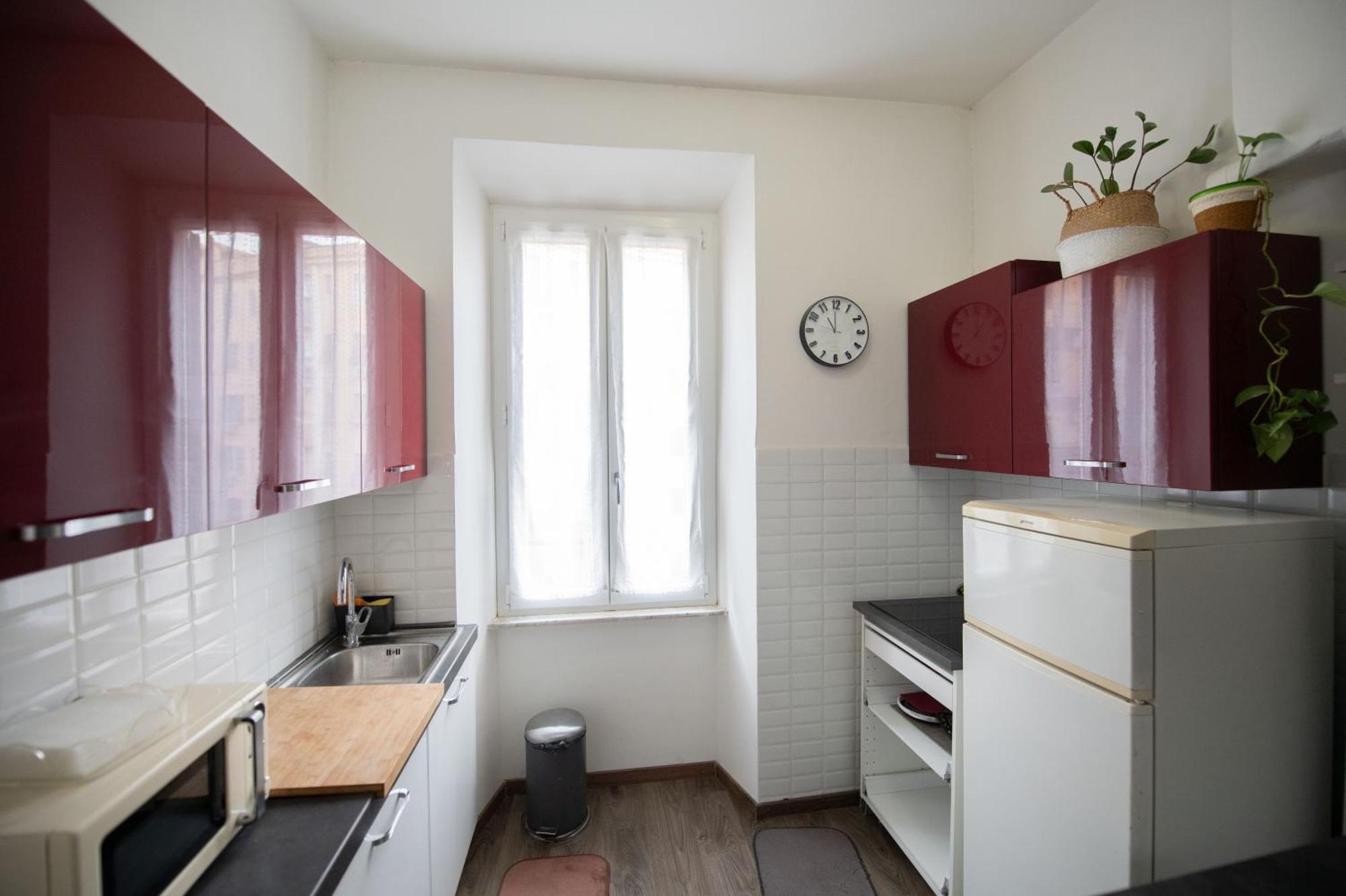 Domus Collazia - San Giovanni Apartamento *