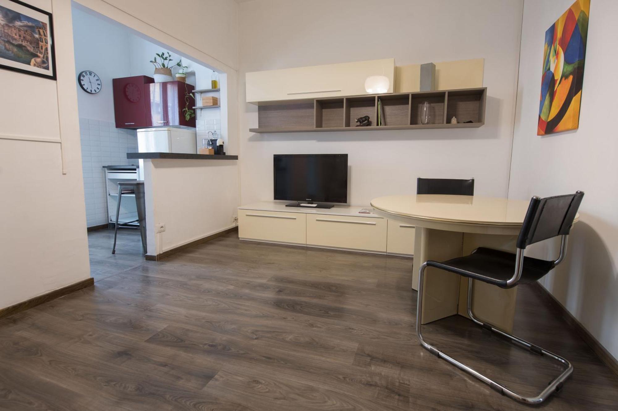 Domus Collazia - San Giovanni Apartamento *